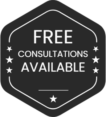 free consult badge